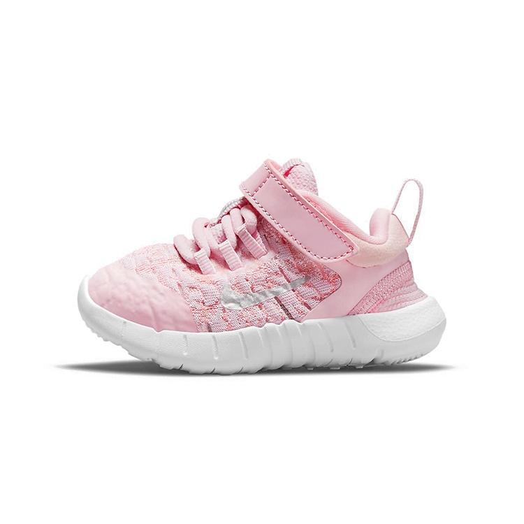 (TD) Nike Free RN 2021 Pink Foam Baby CZ3997-610 EU 26