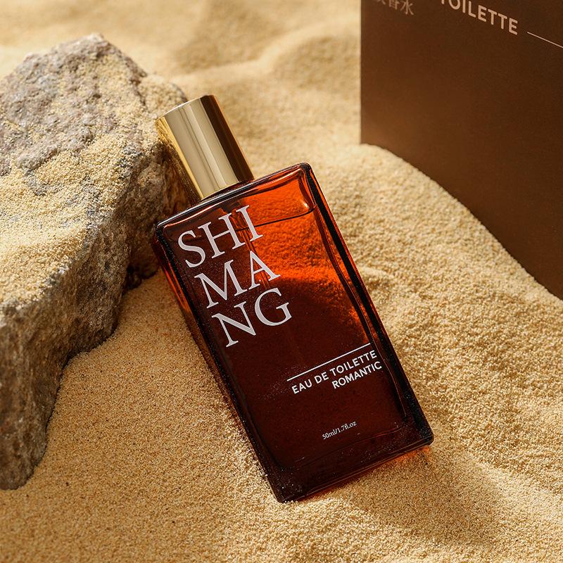 Long-lasting Perfume Niche Ebony Incense Incense Tone Incense Luo Yang Ebony Perfume To Stay Fragrance Unisex Perfume Gift Premium Fragrance