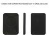 Water Resistant Silicone Case Protector Sleeve for WPB0507S 5000mAh Mobile Power Perfectly Fit and Secure Closure