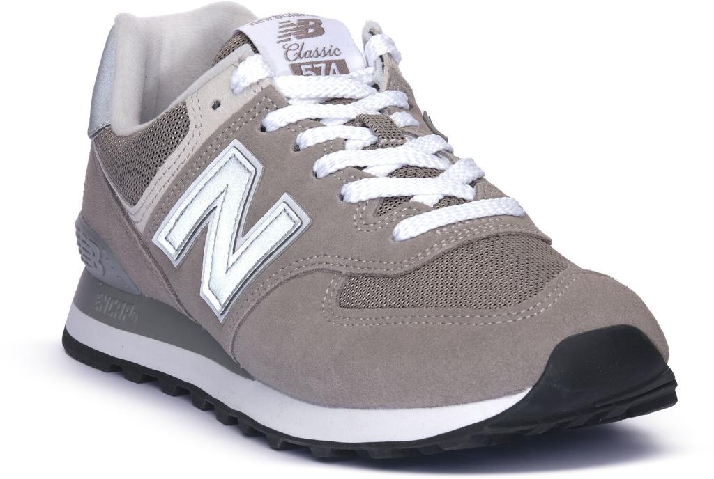 Кроссовки New Balance 574 grey/white