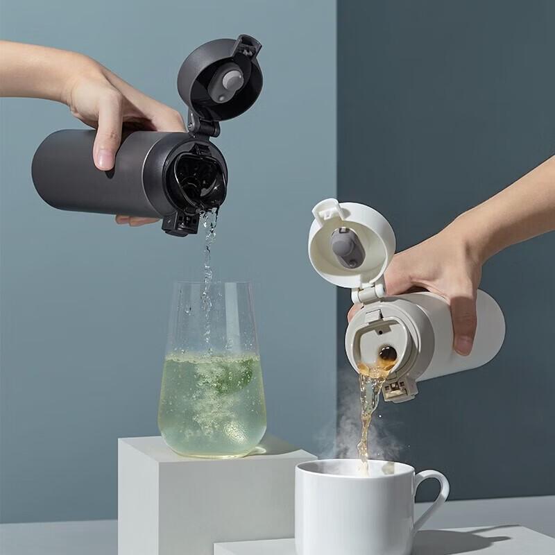 Lock&Lock Ambition Bounce Lid Thermos Cup