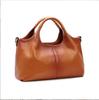 Bag Messenger Bag Women's Large-capacity Casual Large Bag Pu Simple and Versatile Women's Bag Single Shoulder Handbag Hand Bag