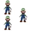 Adorable Game Super Mario Bros Stuffed Plush Toy For Cuddly Adventures And Playtime
