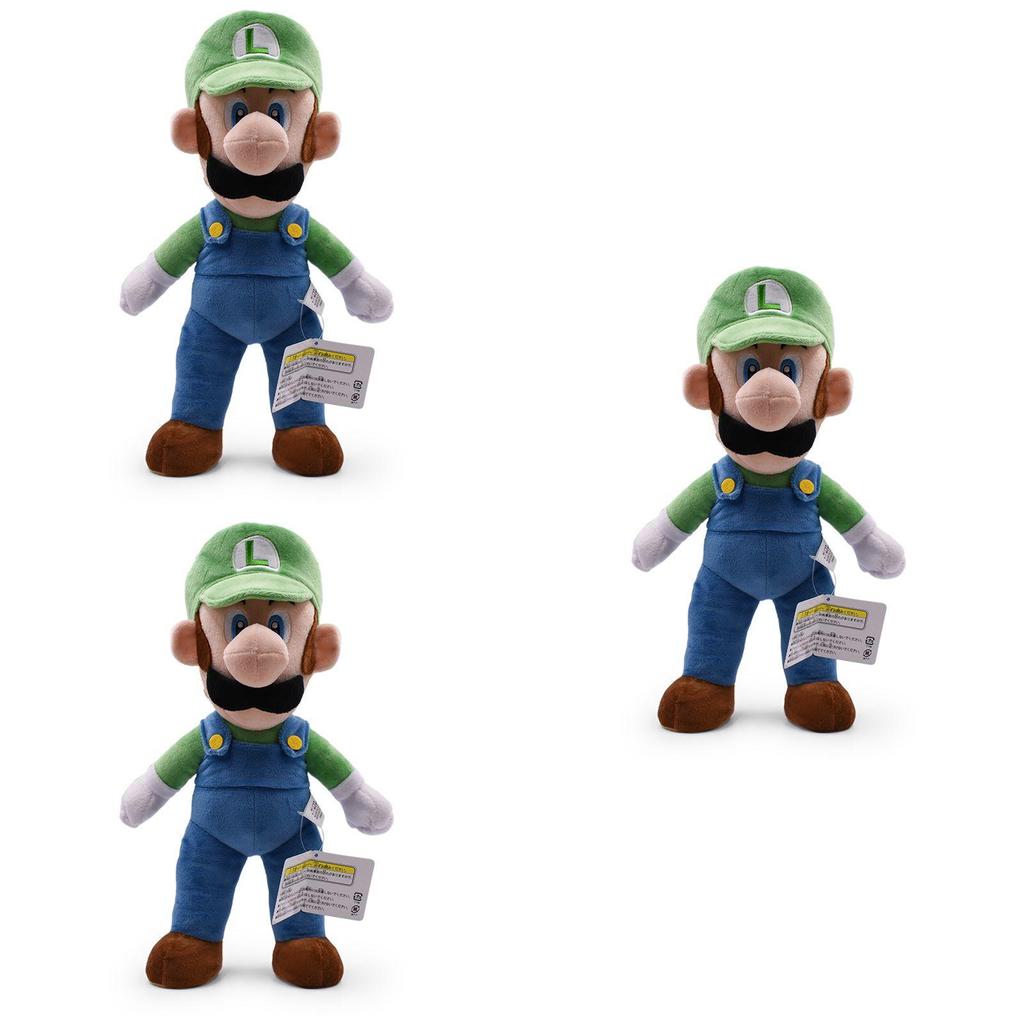 Adorable Game Super Mario Bros Stuffed Plush Toy For Cuddly Adventures And Playtime