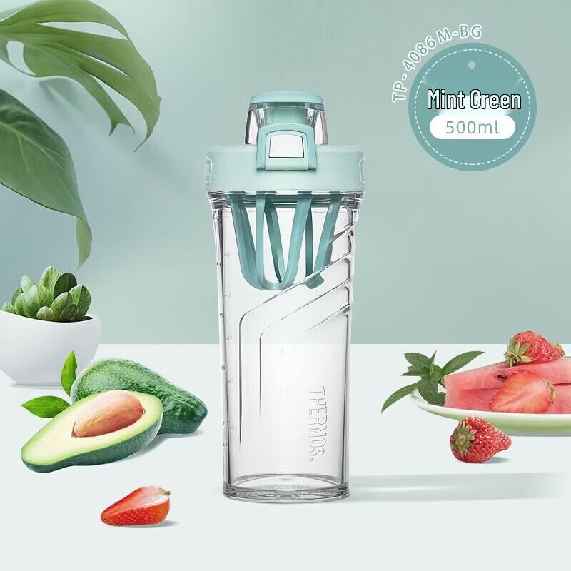 THERMOS Tritan Protein Shaker Bottle