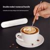 Professional Coffee Etching Needle For Latte Art Nonrust Steel Crafting Tool With Multiple Designs Pattern Brewing Set