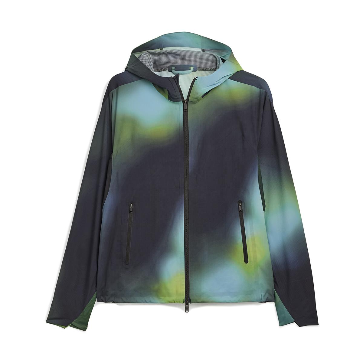 

Y-3 Модный тренд Легкая спортивная куртка с капюшоном Женские куртки 52-JM3346 XS