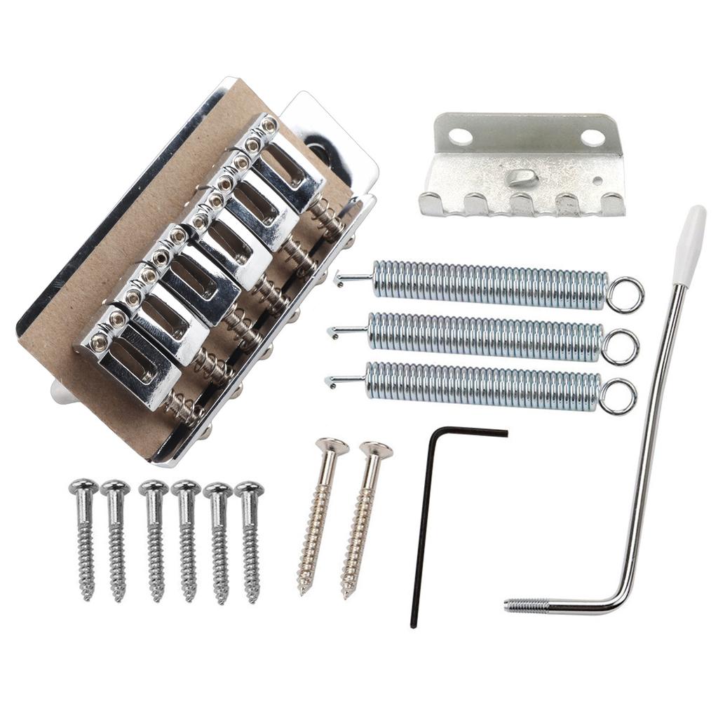 Electric Guitar Swing Tremolo Bridge ST Tremolo System