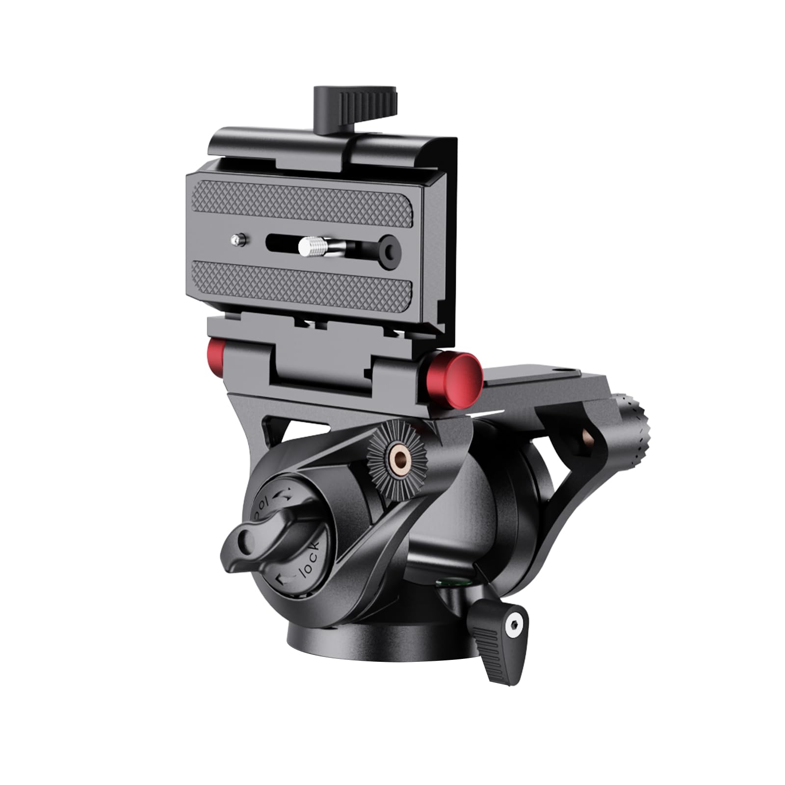 

Hydraulic tripod head (MYT801L) чёрный