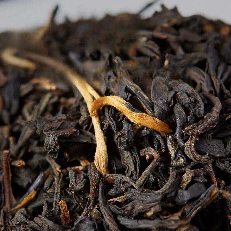 Premium Chinese Lychee Black Tea - Classic Lychee Flavored Fruit Tea 200g