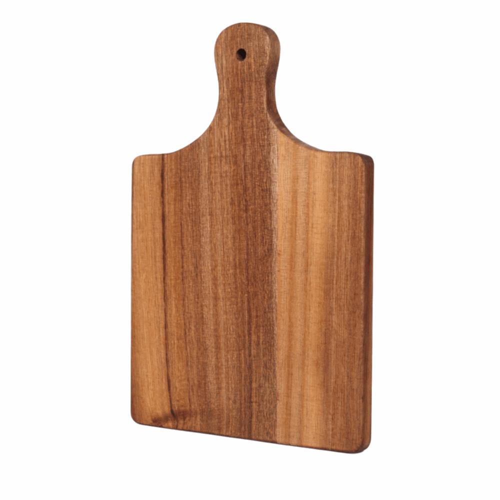 Saftrille Wurstwaren Serviertablett Mehrere Stile Pizzablech Langlebiges Holz Schneidebrett Brot