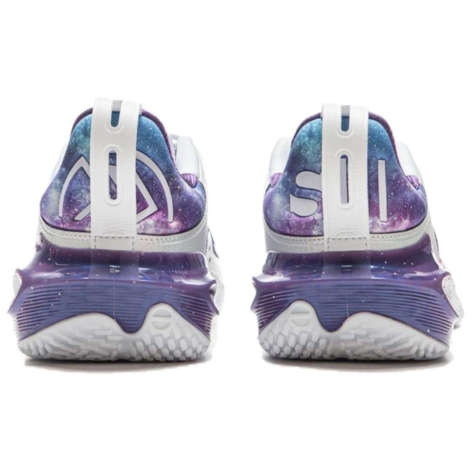 Li Ning Speed 11 Cushioning Lightweight Low Top Basketball Shoes Men's ABAU053-72