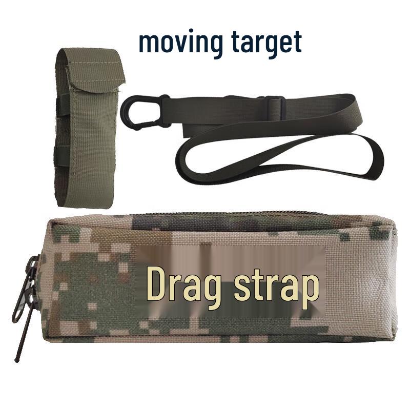 

Emergency Patient Transfer Drag Strap