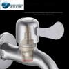 304 Stainless Steel Quick-Open Washing Machine Faucet