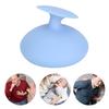 Silicone Palm Chest Percussion Cup High Elasticity Pressure   Massage Chest Physical Cup for Elderly Kids