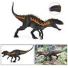 Movable Jaw Dinosaur Action Figure Tyrannosaurus Prehistoric Dinosaur Model Pvc Animals Model Spinosaurus Figurine Collection