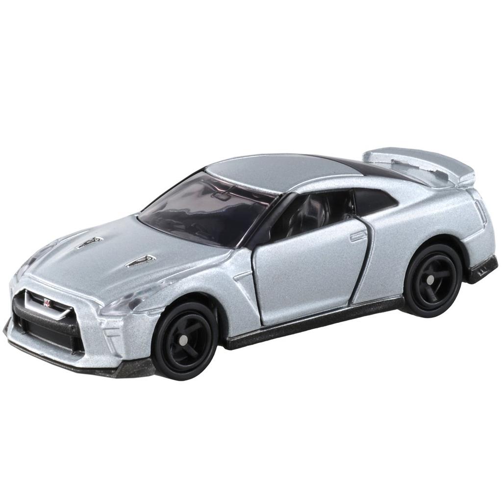 Tomica 23 Nissan No. GT-R (První vydání)