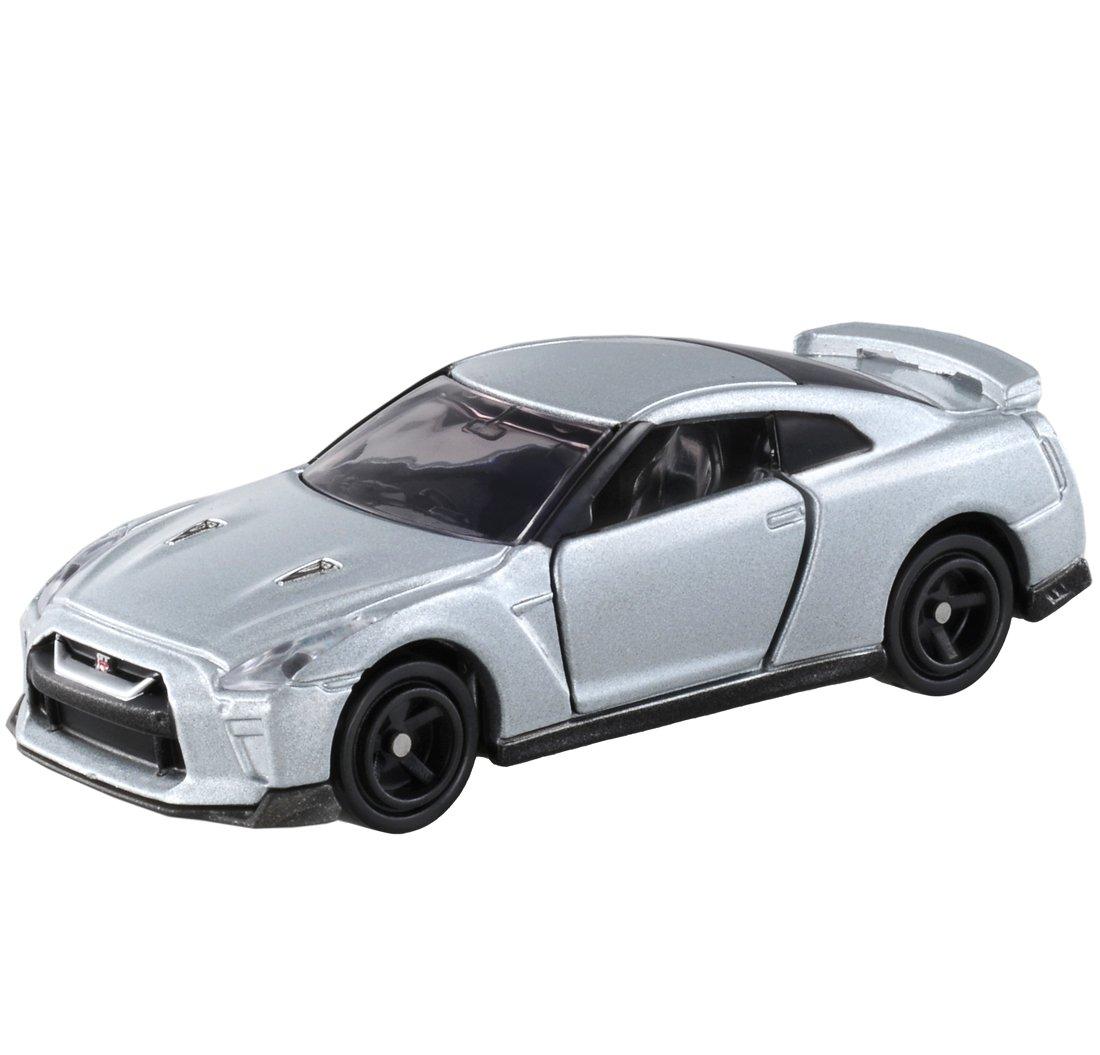 

Томика Ниссан №23 GT-R (первое издание)