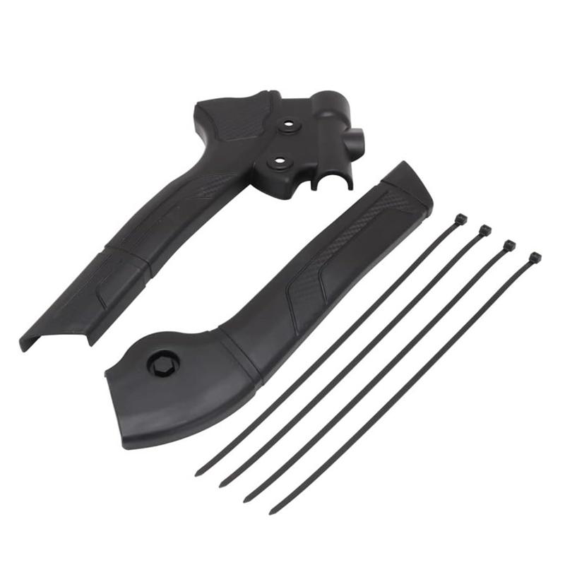 

Motorcycle Frame Guard Cover Protector for Suzuki DRZ400 DRZ400S DRZ400SM DRZ 400 400S 400SM ,Black