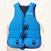 Adult Children'S Neoprene Sbr Lifejacket Rafting Suit Swimming Helper Buoyancy Suit Water Rescue Lifejacket