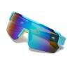 UV400 Cycling Sunglass Half Frame Outdoor Sport Goggle UV Resistant Cycling Glass  Unisex