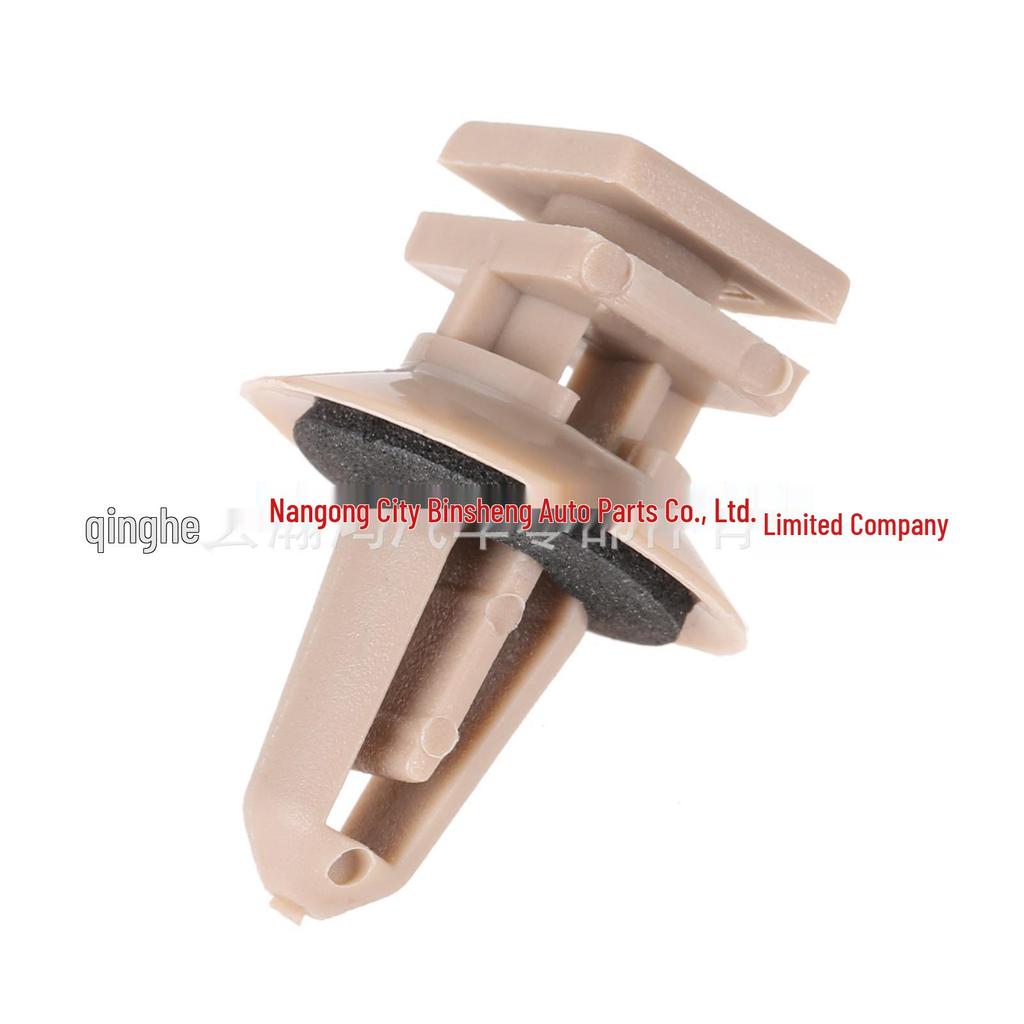 Kompatibler Türverkleidungsclip für BMW 325i, 520/523, 530, X5, X6 - Langlebiger Kunststoffbefestiger 5147
