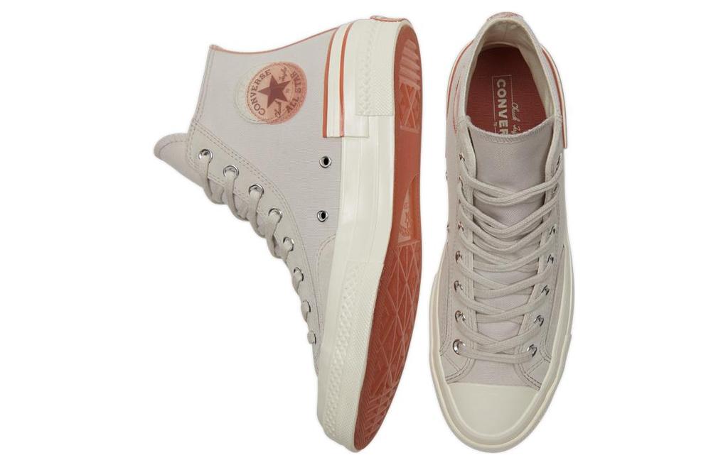 Converse Chuck 70 High 'Grey Ivory Brown'