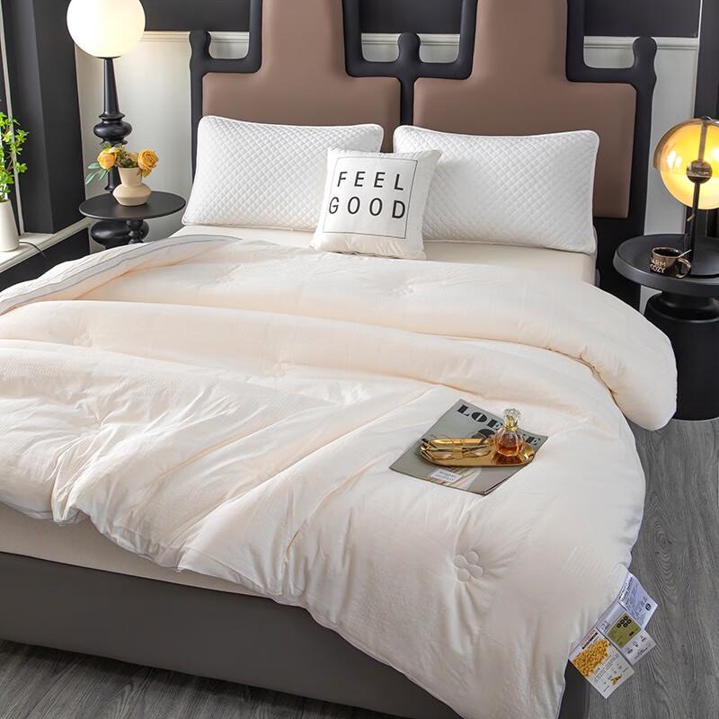 HMHM Cloud-feel Warm Core Soybean Quilt