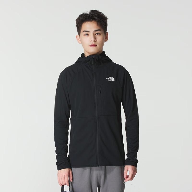 The North Face Men's Spring Autumn Hooded Woven Jacket