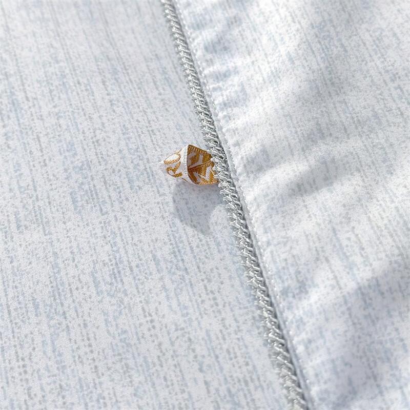 Mercury Home Textiles DH Xindela All-Season Nano Pearl Fiber Quilt