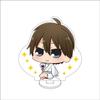 10CM Anime Dakaretai Otoko Odosarete Imasu Figure Stand Model JYUNTA AZUMAYA/TAKATO SAIJYO Cute Desk Decor Standing Sign Gifts