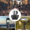 Stativy, trojnožky, držáky – Držáky pro fotoaparáty