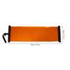 Fitness Sliding Mat with End Stops Multifunctional Quiet Sports Slide Mat for Body Shaping