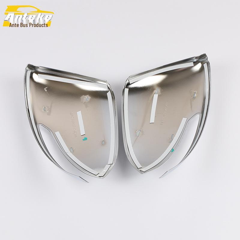 19 GM6 Rearview Mirror Cover Sequin Decorative Patch - Exterior Accessory