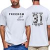 Men'S Fashionable T-Shirt, Street Casual Short Sleeved Clothing
