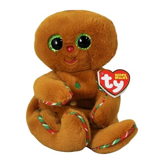 Ty Plush Beanie Babies Crispin (M) 41041