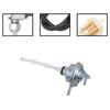 Fine Mesh Filter Motorcycle Fuel Line Kit Good Flexibility Fuel Switch Petcock Universal Design