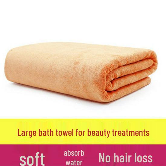 Ultra-Soft Absorbent Beauty Salon Towels – Perfect for Bath, Bed, and Steam; Customizable with Logo.