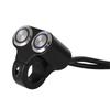 Motorcycle LED Headlight Hi/Lo Beam Head Lamp + Switch For Sur-Ron X S X160 X260