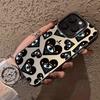 The new love is suitable for iphone17 mobile phone case Apple 16promax/15 anti-drop 14pro13 Europe and America
