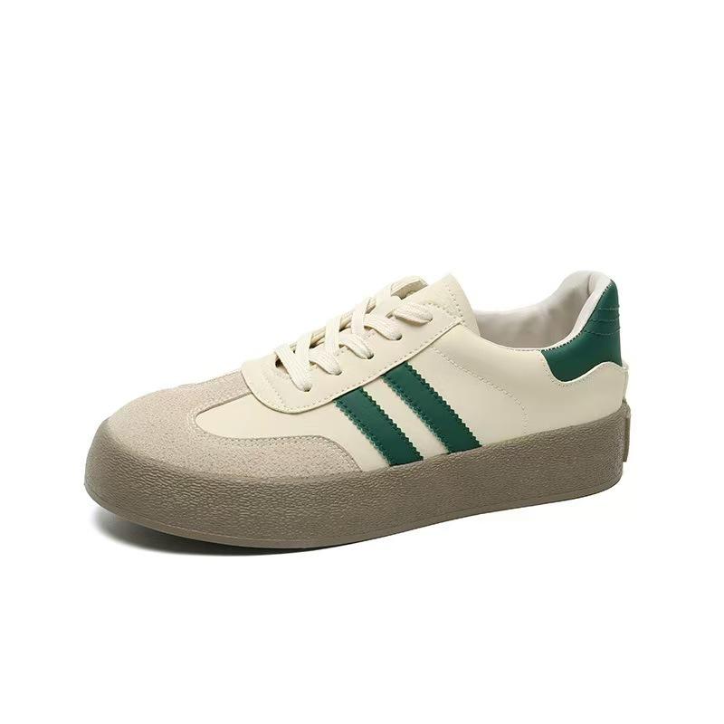 Men's Shoes Platform Casual Board Shoes Retro Classic Versatile Agam Training Shoes Trend Board Shoes
