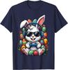 Funny Egg Hunt Gamer Bunny Easter for Boys, Kids," & Toddlers Unisex T-Shirt