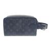 LOUIS VUITTON  M83113 Clutch bag Black series mens