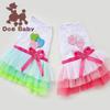 Lips Tulle Skirt: Spring/Summer Pet Apparel for Dogs