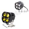 Easy Installation LED Work Light 40W DC 9-30V Spotlight Car Modification Lig