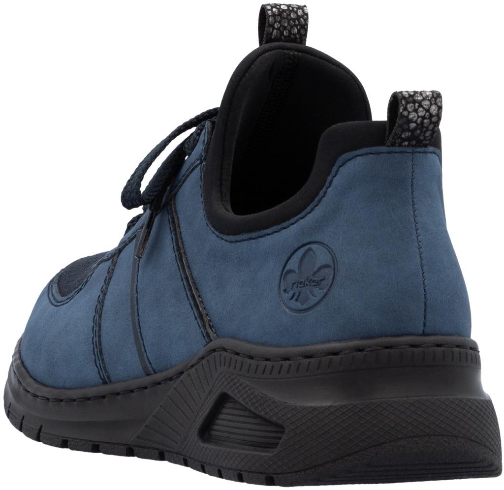 Кроссовки Rieker (M4970) blue
