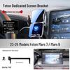 Fukuda Mars 7/9 Car Phone Holder & Navigation Bracket