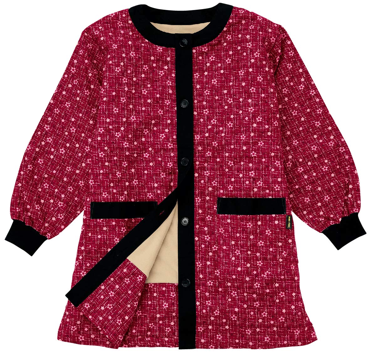 

Seiei теплый кухонный фартук с алюминиевым листом 18726 [Влагопоглощающий, теплогенерирующий, фартук] (красный, LL-3L)