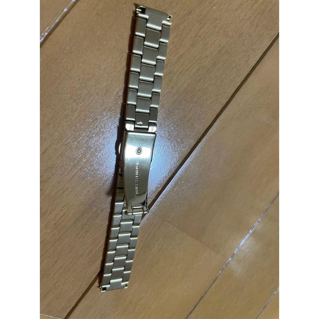 Used COACH watch metal strap replacement