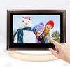 10 Inch Digital Photo Frame 16GB Large Memory Electronic Album Mobile Photo Display WiFi Touchscreen Digital Frame